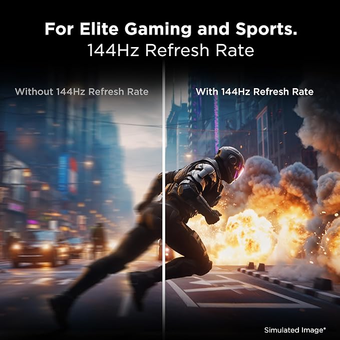 TCL 98-Inch Class F8D Series 4K QLED (98F8D, 2026 Model) with Dolby Vision HDR & Dolby Atmos, Smart Fire TV, Alexa+, 144Hz Refresh Rate, Game Accelerator 288, High Brightness LED Backlight - Image 10