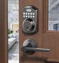 TEEHO TE001L Keyless Entry Door Lock by TEEHO