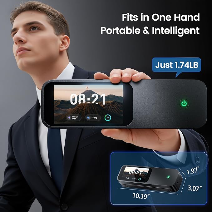 Phomemo M85 Portable Printers Wireless - Image 5