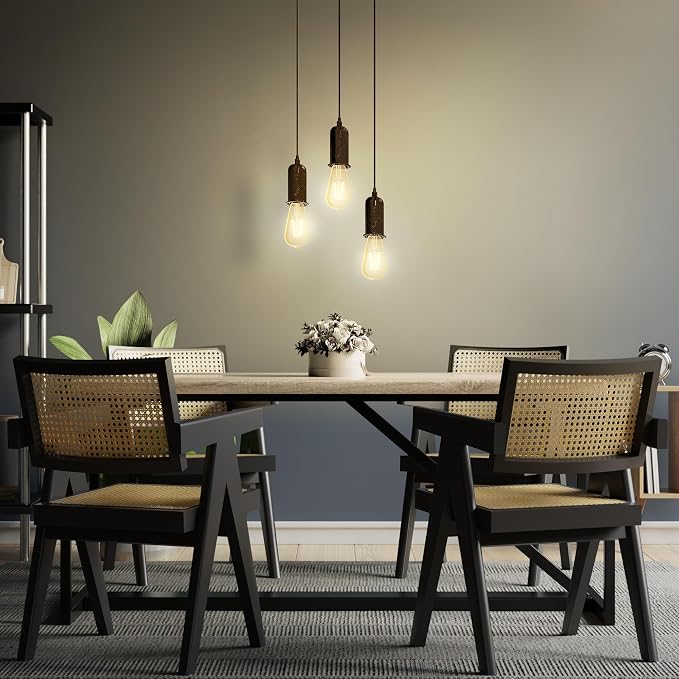 Feit Electric Smart ST21 Light Bulb, 60W Eq, Spiral Filament Edison Style. WiFi - Image 6