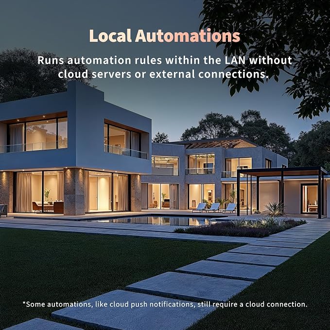 Aqara Smart Hub M100 for Home Automation, Matter Controller, Thread Border - Image 5