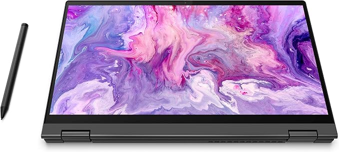 Lenovo Flex 5i - 14.0" FHD Touch Display - Intel Core i7-1165G7 - 12GB DDR4 RAM - 512GB M.2 NVMe SSD - Intel Iris Xe Graphics - Windows 11 Home - Graphite Grey - Image 12