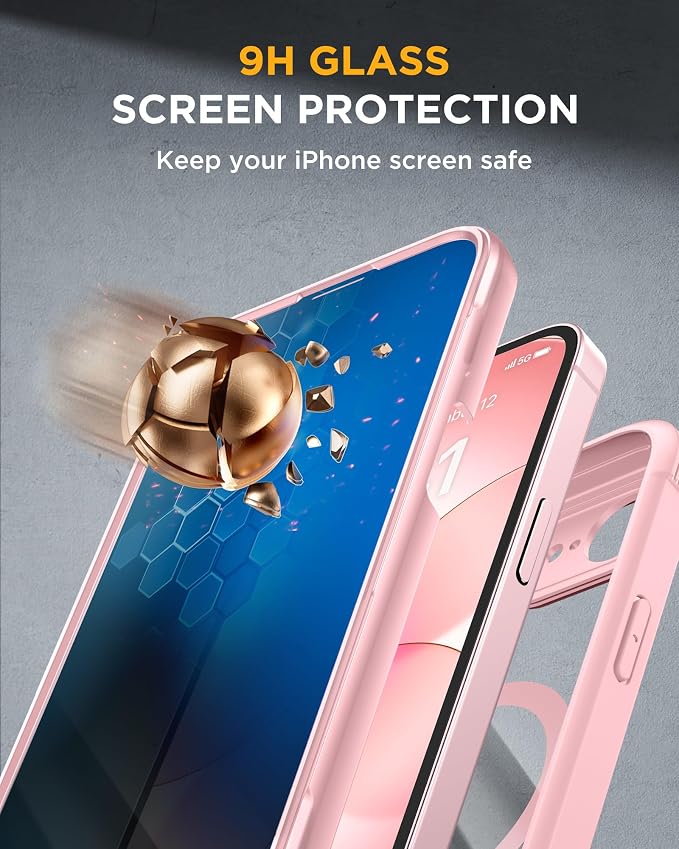 Miracase for iPhone 17e & 16e Case - Image 4