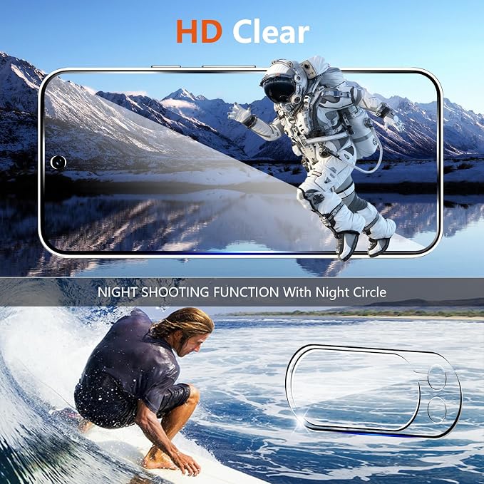 Glass Screen Protector for Google Pixel 10 Pro - Image 7