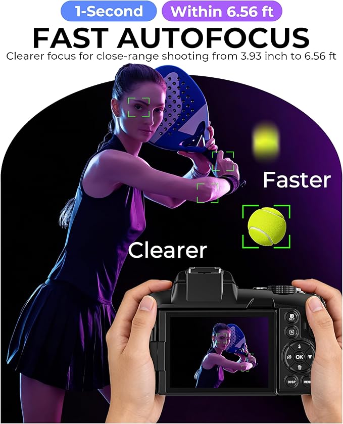 5K Digital Cameras for Photography - Image 3