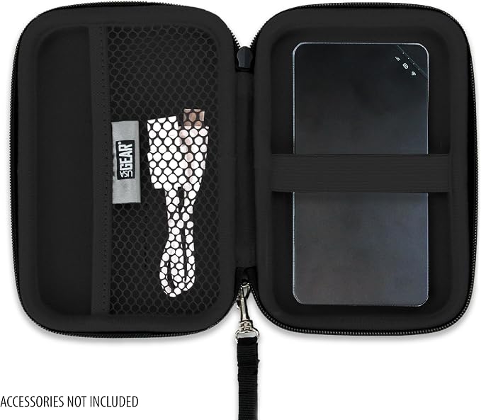 USA Gear Portable WiFi Hotspot for Travel Carrying Case - Image 7