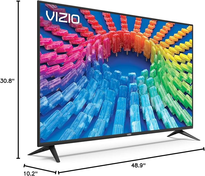 VIZIO V-Series 55"" Class (54.5"" Diag.) 4K HDR Smart TV (V555-H11) - Image 7
