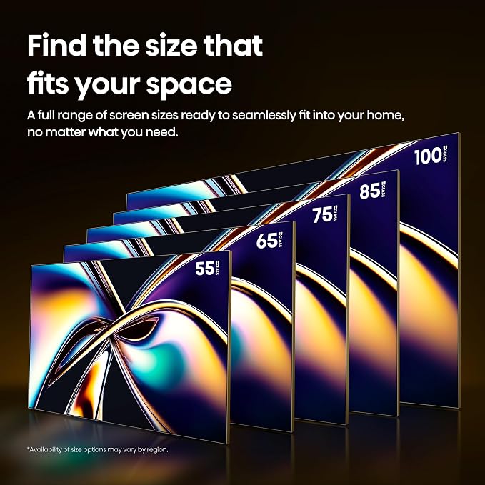 Hisense 75" U8 Series ULED Mini-LED 4K UHD Smart Google TV (75U8QG) - QLED, Native 165Hz, VRR 288, Up to LD5600, 5000 Nits, HDR10+, Dolby Vision IQ · Atmos, IMAX Enhanced, 4.1.2 Ch Audio - Image 19