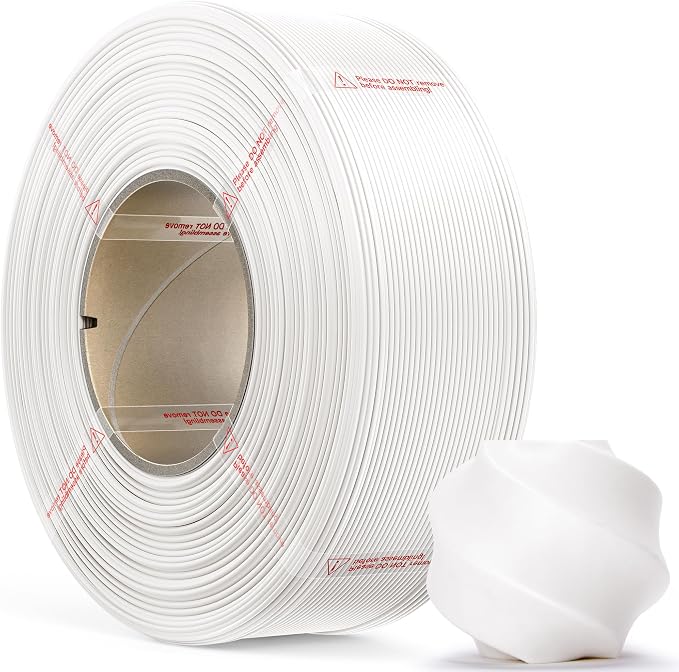 PLA Basic, Pre-Dried Refill Filament 1kg by MarsWork