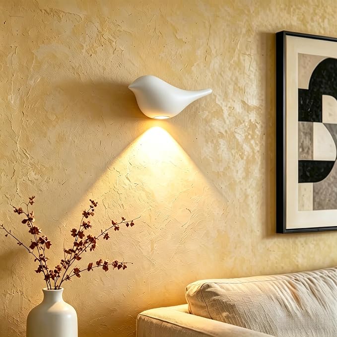 Cute Bird Night Light: Motion Sensor Lights Indoor - Image 7