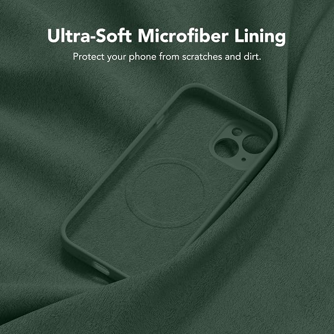 Magnetic for iPhone 15 Plus Case, Compatible - Image 7