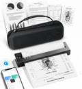TATTMUSE Portable Printer Wireless by TATTMUSE