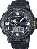 Casio PRG601 Series | Pro Trek | 100M WR | 1/100 SEC Stop Watch | by Casio