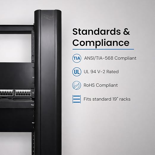 ICC Voice 6P2C Telco Patch Panel - Image 6