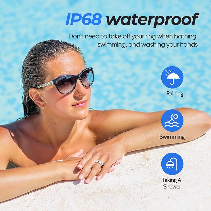 BIEMHA IP68 Waterproof Smart Ring - Image 4
