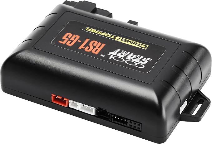 Crimestopper RS1-G5 1-Way Single Button Remote Start System - Image 5