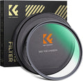 K&F CONCEPT 82mm MC UV Protection Filter Shockproof Tempered Optical Glass by KFCONCEPT
