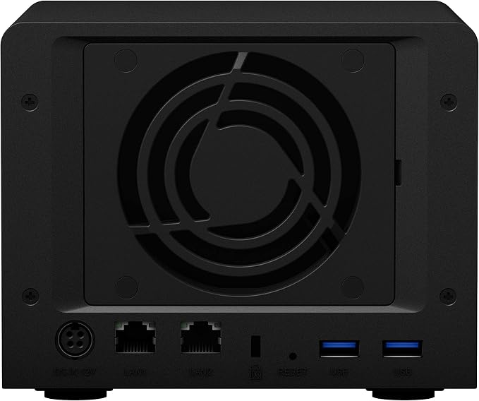 Synology 6 bay 2.5" NAS DS620slim - Image 7