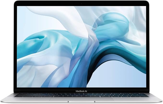 Apple Late 2018 MacBook Air with 1.6GHz Intel Core i5, 13.3-inch, 8GB RAM, 512GB SSD Silver (Renewed) by Amazon+Renewed