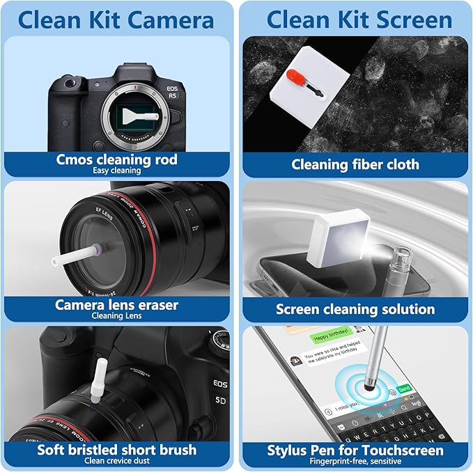 32 in 1 Cell Phone Cleaning kit - Image 5