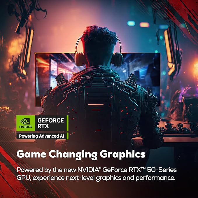 iBUYPOWER Element SE Gaming PC Desktop Computer AMD Ryzen 5 8400F CPU, NVIDIA GeForce RTX 3050 6GB GPU, 16GB DDR5 RAM, 1TB NVMe SSD, Windows 11 Home, Gamer Keyboard and Mouse - ESA5N3501 - Image 7