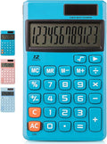 Mr. Pen- Standard Function Calculator, 12 Digits, Solar Calculator, Basic by MrPen