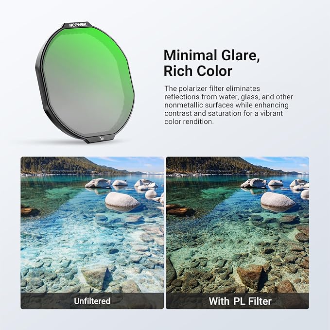 NEEWER PL Filter Compatible - Image 3