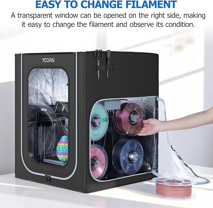 YOOPAI 3D Printer Enclosure - Image 2