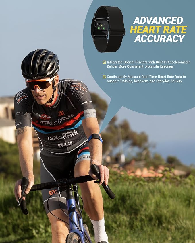 Scosche Rhythm+ 2.0 Heart Rate Monitor Armband - Image 3