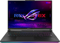 ASUS ROG Strix Scar 18 (2023) Gaming Laptop, 18” Nebula Display 16:10 QHD 240Hz/3ms, GeForce RTX 4090, Intel Core i9-13980HX, 32GB DDR5, 2TB PCIe SSD, Wi-Fi 6E, Windows 11 Pro, G834JY-XS97,Black by Unknown