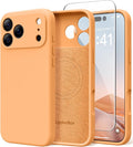 Magnetic for iPhone 17 Pro Case, Compatible by SUYDANBOX