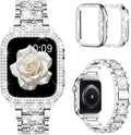 Mosonio Compatible with Apple Watch Band 38mm 40mm 41mm 42mm 44mm 45mm 46mm by Mosonio