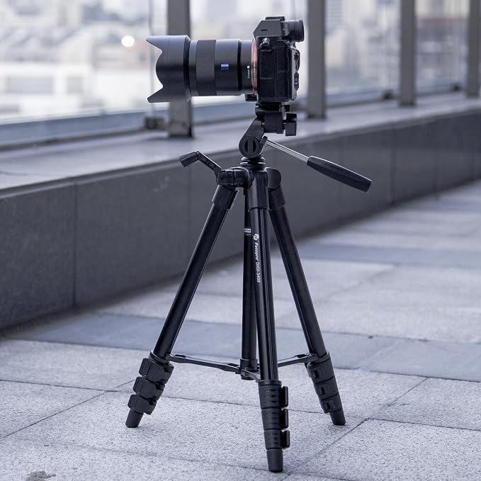 Fotopro 120cm Ultralight Compact Travel Tripod - Image 5