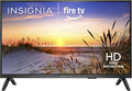 INSIGNIA 24” Class F20 Series LED HD Smart Fire TV, Voice Remote with Alexa, Free & Live TV by INSIGNIA