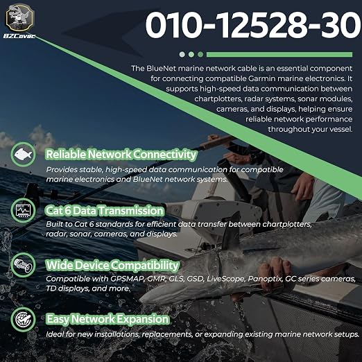 010-12528-30 Marine Network Cable - Image 5