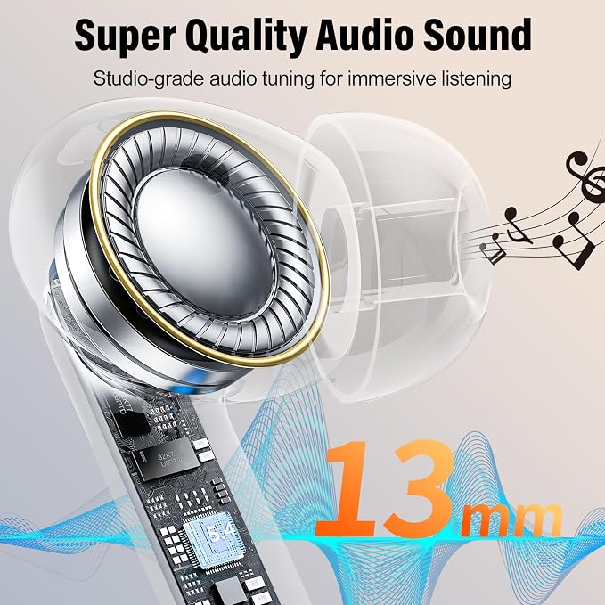 Ai Translation Earbuds Real Time, 165 Languages Translator Earbuds - Image 6