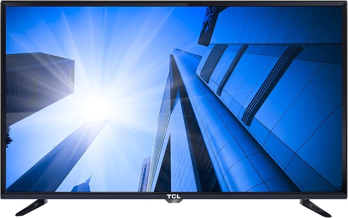 TCL 32D2700 32-Inch 720p 60Hz LED TV by TCL