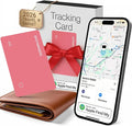 SPOTMINDERS Apple MFi Certified Wallet Tracker Card by Spotminders