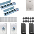 Visionis FPC-6133 Two Doors Access Control by Visionis