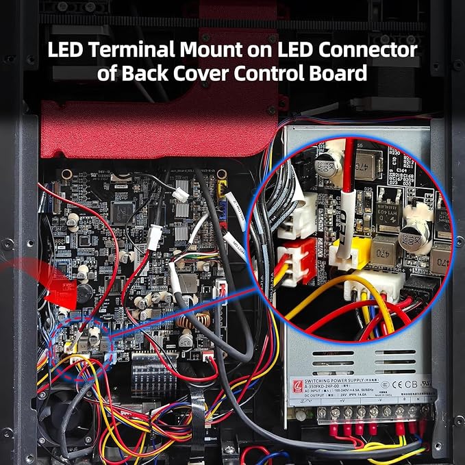 24V LED Light Board Replacement - Image 5