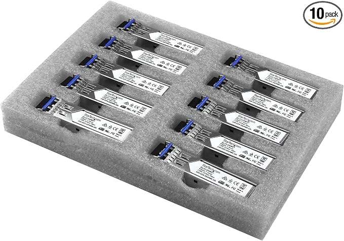 StarTech.com Cisco GLC-LH-SM Compatible SFP Module by StarTech