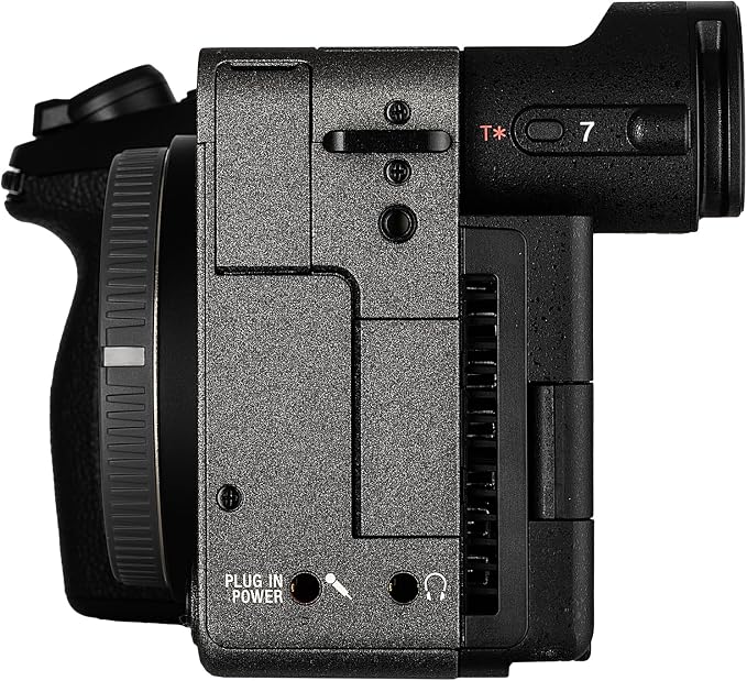 Sony FX2 Full-Frame Digital Cinema Camera w/XLR Handle | 33MP Sensor and AI - Image 5