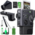 FUJIFILM instax mini Evo Cinema Hybrid Instant Camera Viewfinder, Hand Strap by FUJIFILM