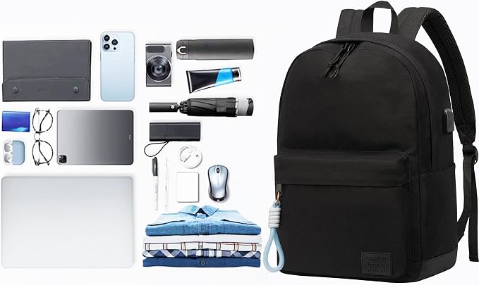 SUPACOOL Casual Laptop Backpack - Image 4
