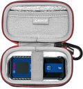 RLSOCO Carrying Case for BOSCH GLM100-23 100 Ft Blaze Laser Distance Measure by RLSOCO