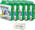 Fujifilm Instax Wide Instant Film Photo Microfiber Cloth – Compatible by FUJIFILM