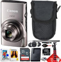 Canon PowerShot IXY 650 / ELPH 360 HS Compact Digital Camera 12x Optical Zoom by Amazon+Renewed