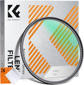 K&F CONCEPT 67mm MCUV Lens Protection Filter 18 Multi-Coated Camera Lens UV by KFCONCEPT