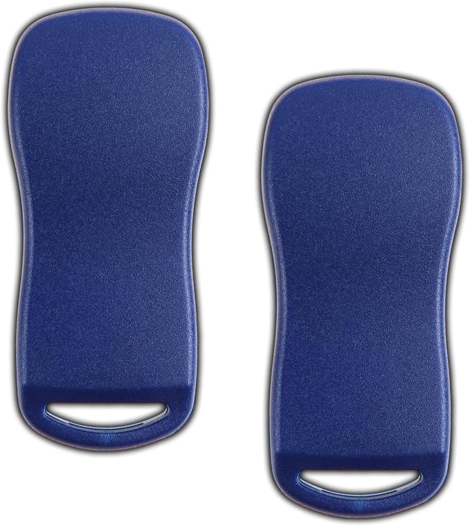 2X KeylessOption Key Fob for 2002 2003 2004 2005 2006 2007 2008 2009 2010 2011 - Image 2