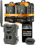 SPYPOINT Flex-M Cellular Trail Camera by SPYPOINT%E2%80%93ReliableScoutingSuccessfulHunting